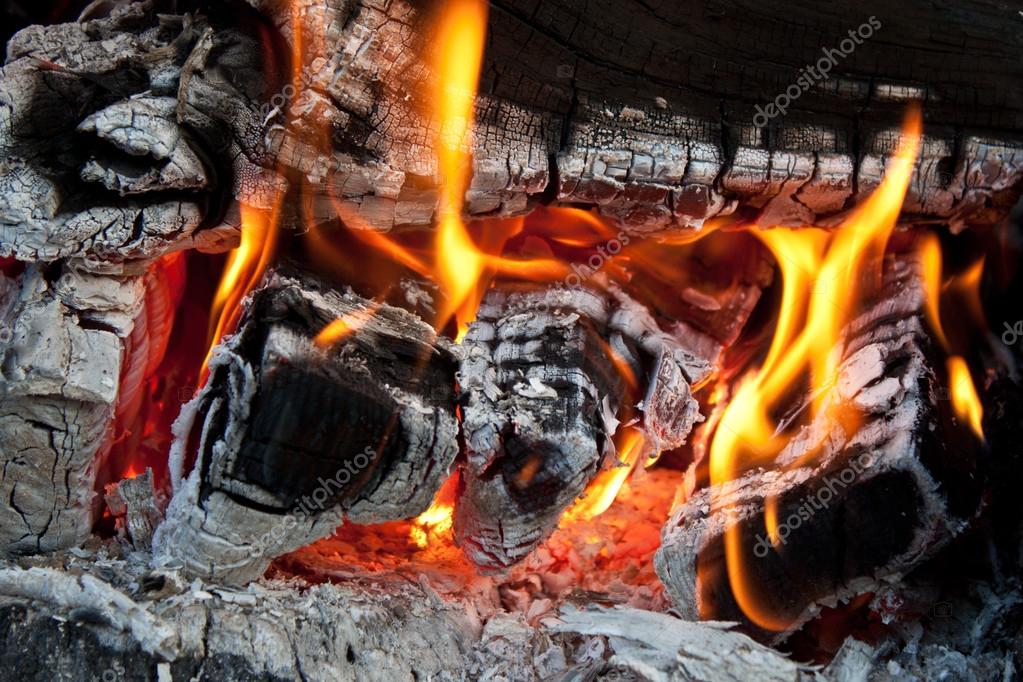 'E ainda destes tomarás alguns, e os lançarás no meio do fogo e os queimarás a fogo; e dali sairá um fogo contra toda a casa de Israel'.  Ezequiel 5:4